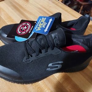 New Sketcher shoes.size 9.black